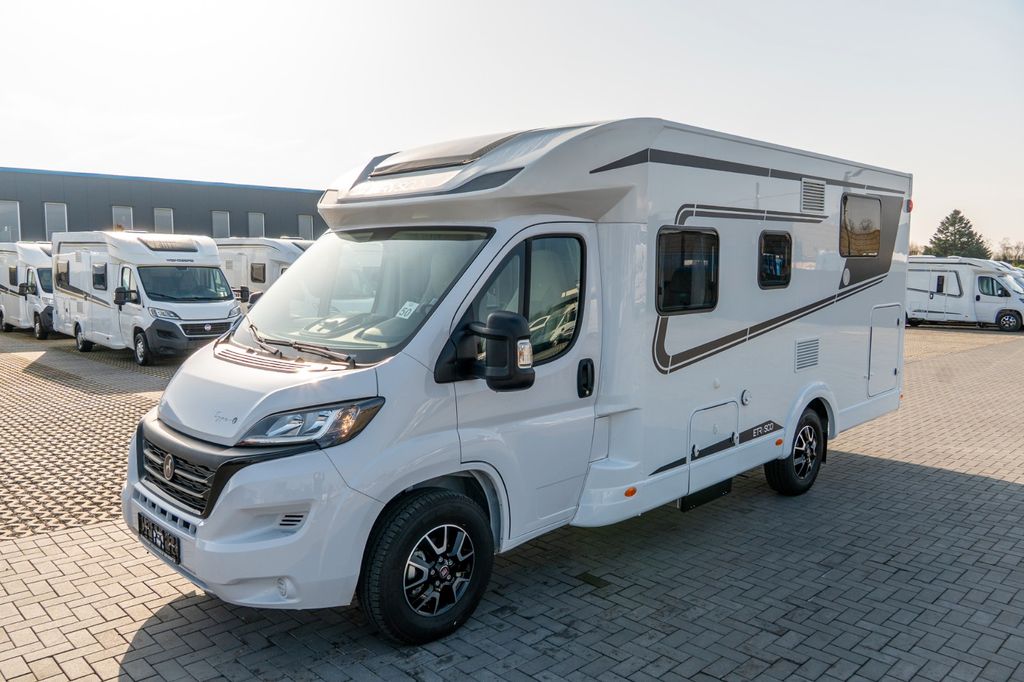 T 6900 SB SAT*TV*Markise*TypeX*Pano*Alu16"*Hbett