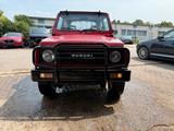 Suzuki Samurai - Suzuki Gebrauchtwagen von 1987