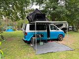 Volkswagen T5 Multivan (Camper) mit Dachzelt - Volkswagen: Multivan Camper