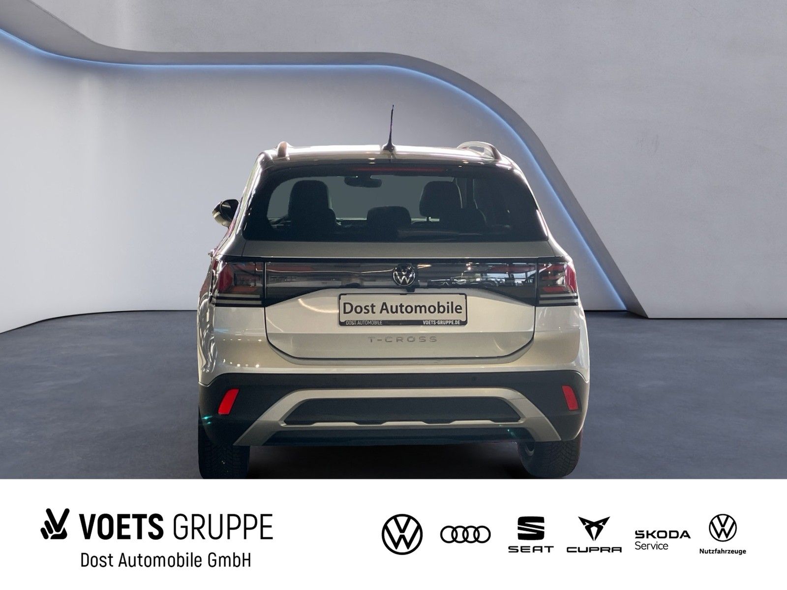 Volkswagen T-Cross - Bild 4