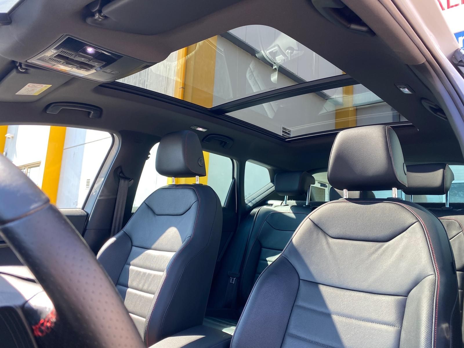 Fahrzeugabbildung SEAT Ateca 1.5 TSI FR APP+ACC+RFK+AHK+NAVI+SITZHEIZ