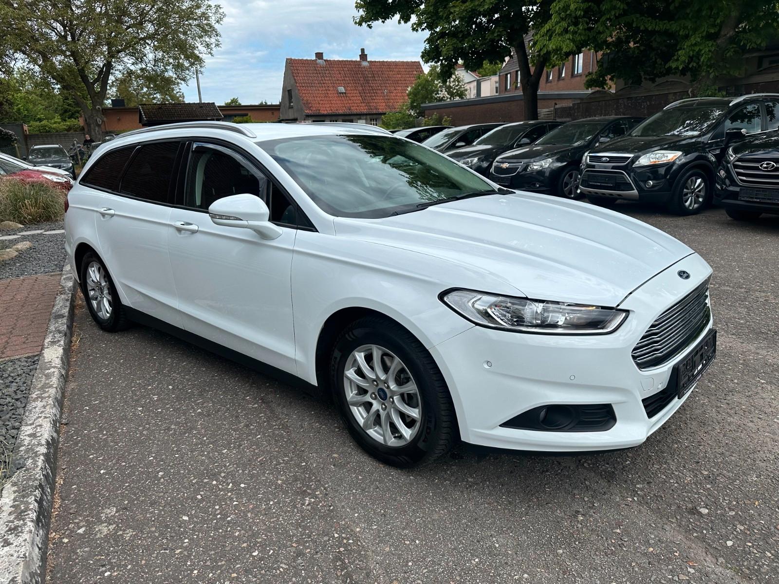 Ford Mondeo Turnier Business Edition