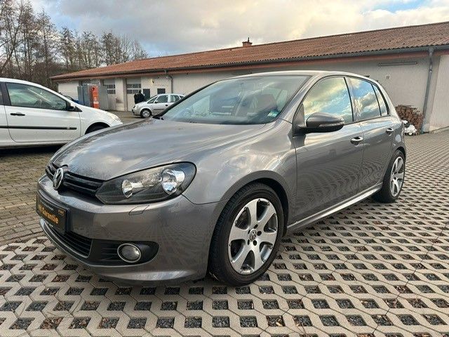 Volkswagen Golf VI Trendline;Klimaautomatik,Tempo.,Garantie