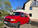 Volkswagen T4 Hochdach Camper  - Volkswagen T4: Hochdach
