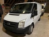 Ford Transit 85 PS Diesel Kastenwagen - Ford Transit: 85