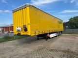 Krone SD Tautliner Edscha Curtains Standard 1x - Krone Tautliner