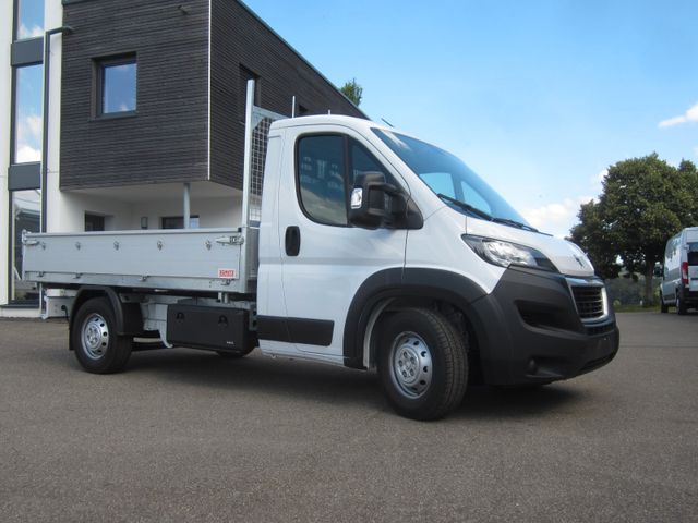 Peugeot Boxer L2-K / verzinkt/ AHK 3t/ Staubox/ALLWETTER