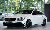 Mercedes-Benz CLA 45 AMG Shooting Brake 4M 2.H *Pano *S-AGA - Mercedes-Benz CLA 45 AMG Shooting Brake in Wuppertal