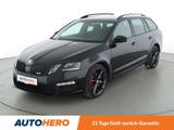 Skoda Octavia 2.0 TSI RS*NAVI*LED*TEMPO*PDC*ALU* - Skoda Gebrauchtwagen in Frankfurt
