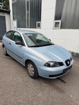 Seat Ibiza - gebrauchte Seat Ibiza aus dem Jahr 2002