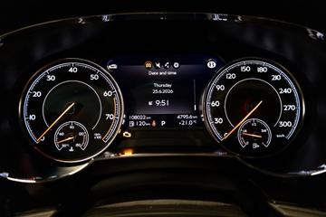 2016 Bentley BENTAYGA 缩略图 12