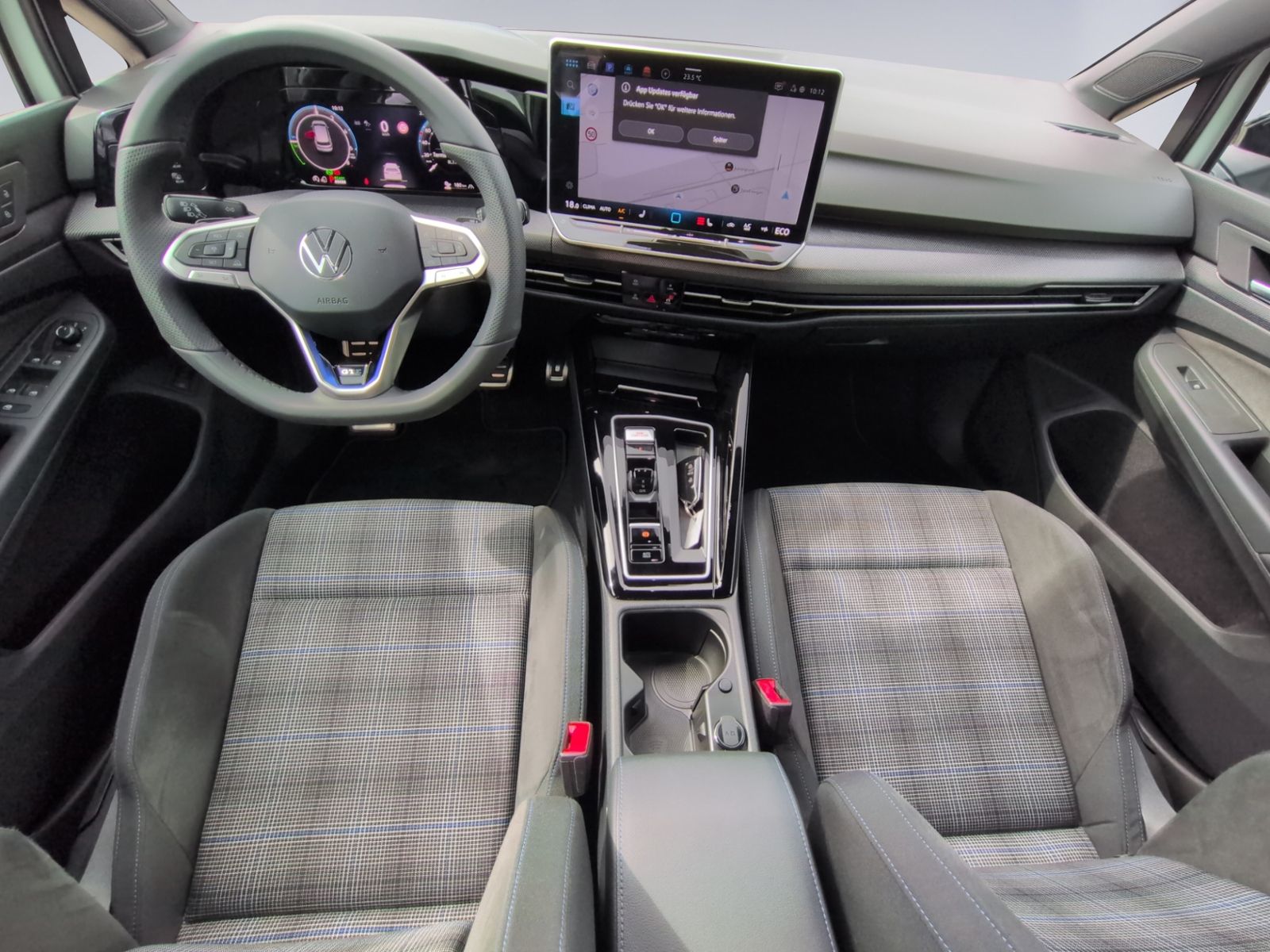 Golf VIII GTE NAVI+KAMERA+ACC