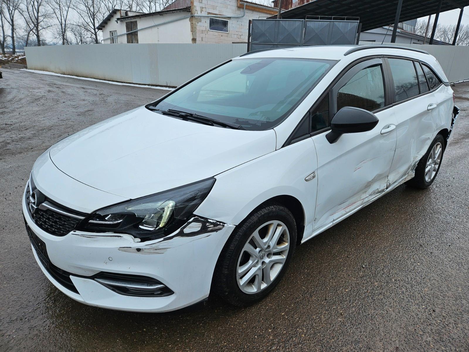 Opel Astra ST 1.5 Diesel 90kW Elegance Auto