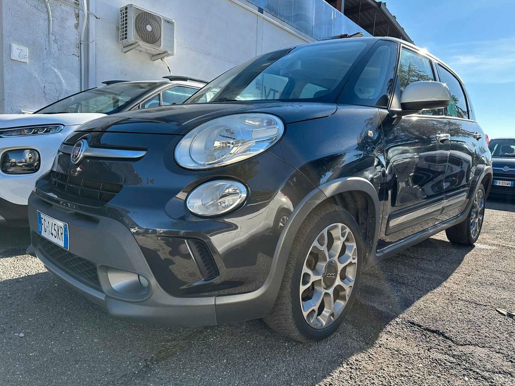 Image of Fiat 500L Trekking