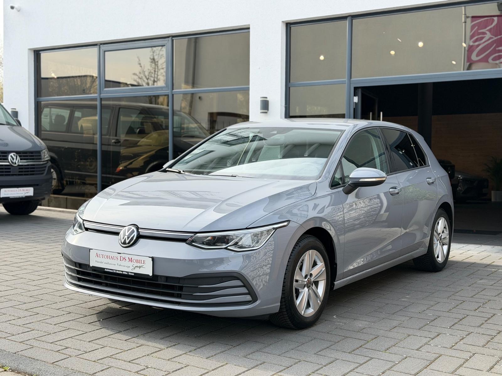 Volkswagen Golf VIII Lim. Life 2.0 TDI/LED/ACC/Ambiente