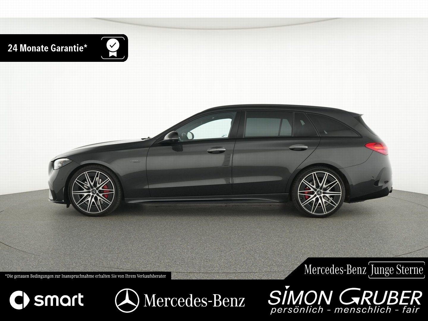Fahrzeugabbildung Mercedes-Benz C 43 T 4M AMG Optik Perfo Sitz Driver`s Pano AHK