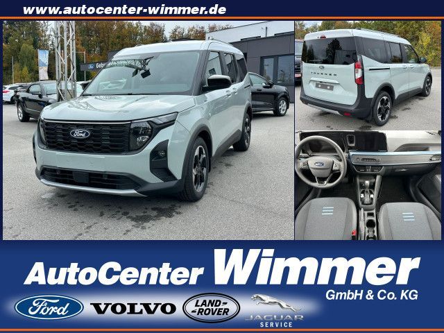 FORD Tourneo Courier 1.0 EcoBoost ACTIVE Klima