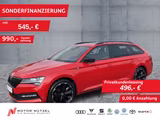Skoda Superb Combi 2.0 TDI DSG SPORTLINE BEAM+AHK+PANO - Skoda Superb: Sport
