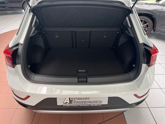Fahrzeugabbildung Volkswagen T-Roc 1.0 TSI GOAL LED-PLUS GJR MFL DIGITAL COCK