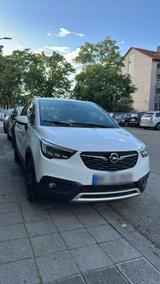 Opel OPEL Crossland Innovation 1.2L Benziner 138PS - Opel Nova Gebrauchtwagen