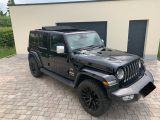 Jeep Wrangler 2.2l CRDI Sahara Overland Sky - Jeep Wrangler aus 2021