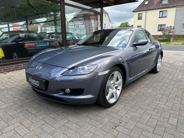 Mazda RX-8 Revolution
