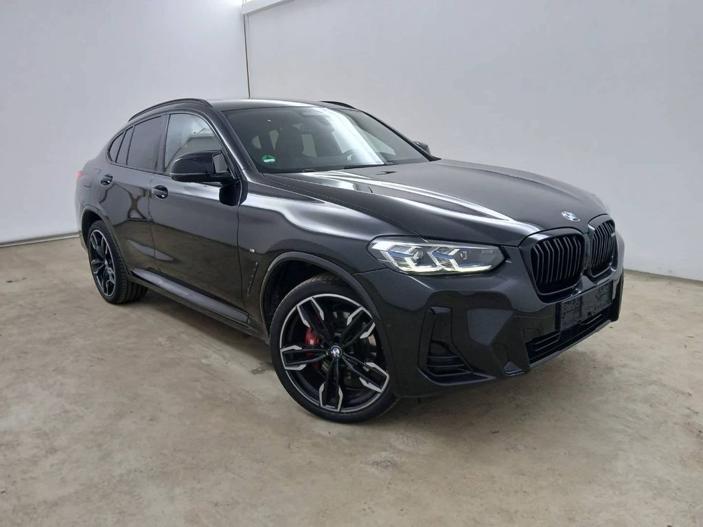 Image of BMW X4 M40