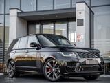 Land Rover Range Rover P565 SVAutobiography / Meridian / Ca - Land Rover Range Rover SV mit Benzin-Antrieb