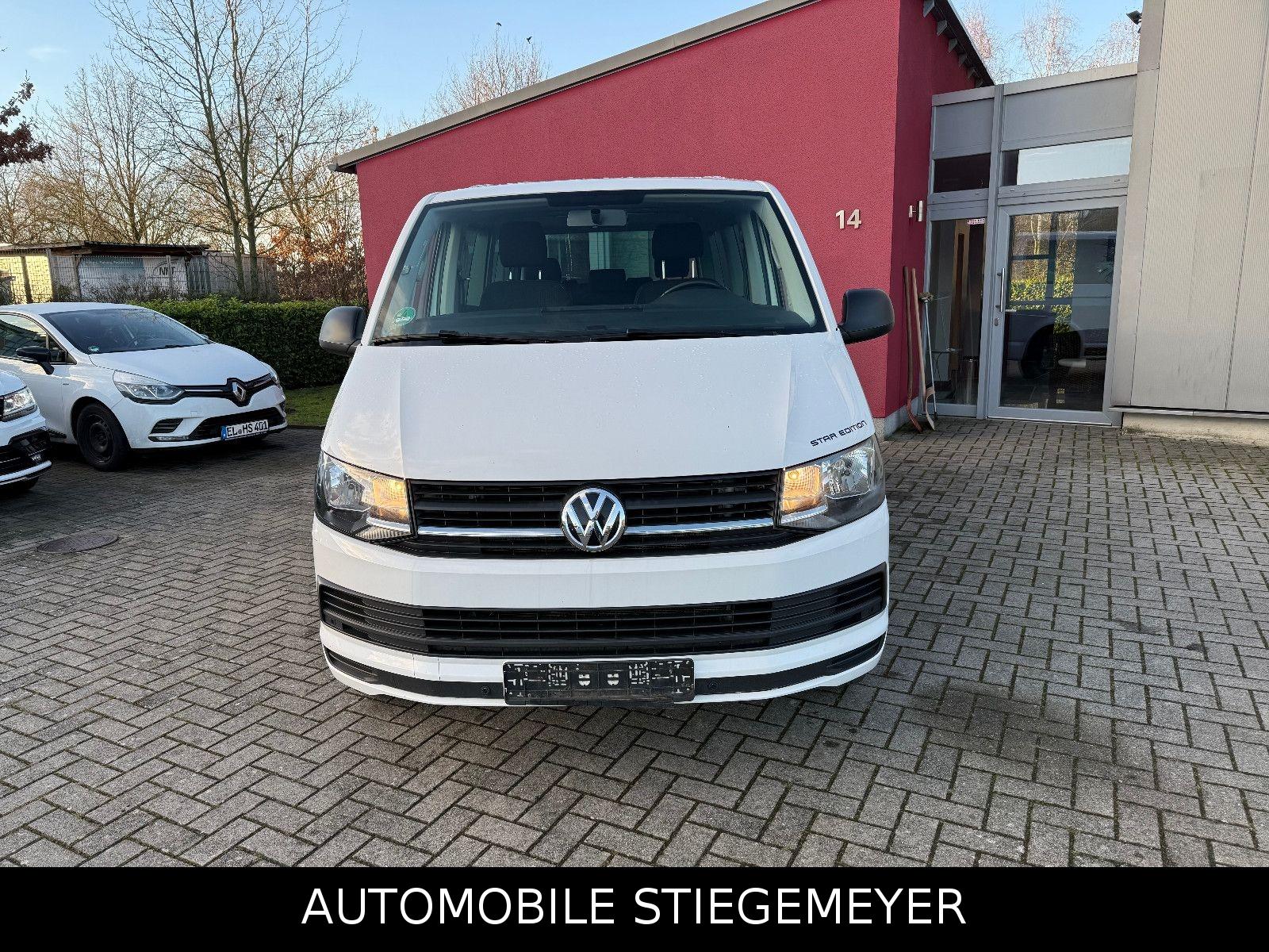 Volkswagen T6 Transporter Bus Multivan Trendline