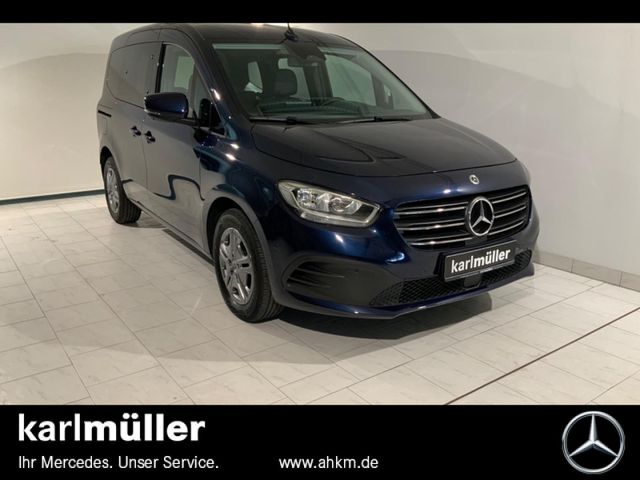 Mercedes-Benz T 180 d Style Klima+DAB+Ambiente+MBUX+Apple+MBUX