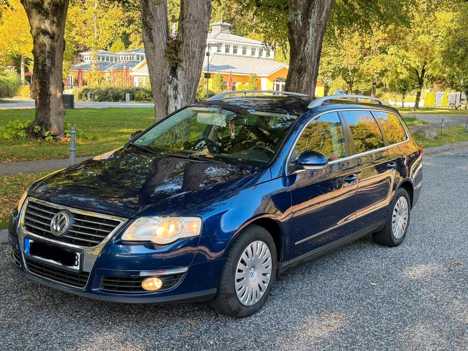 Volkswagen Passat Variant
