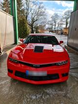 Chevrolet Camaro  6,2l V8 500 PS - gebrauchte Chevrolet Camaro aus dem Jahr 2014