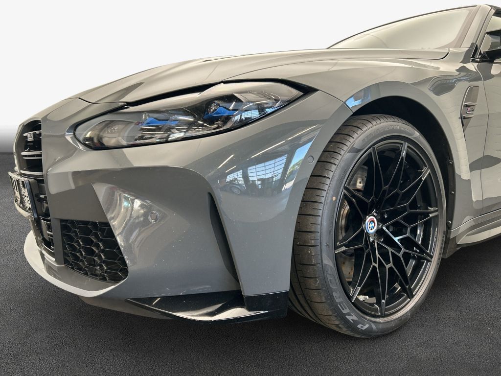 BMW M4 Cabrio Competition xDrive Laser HeadUp H&K foto 7