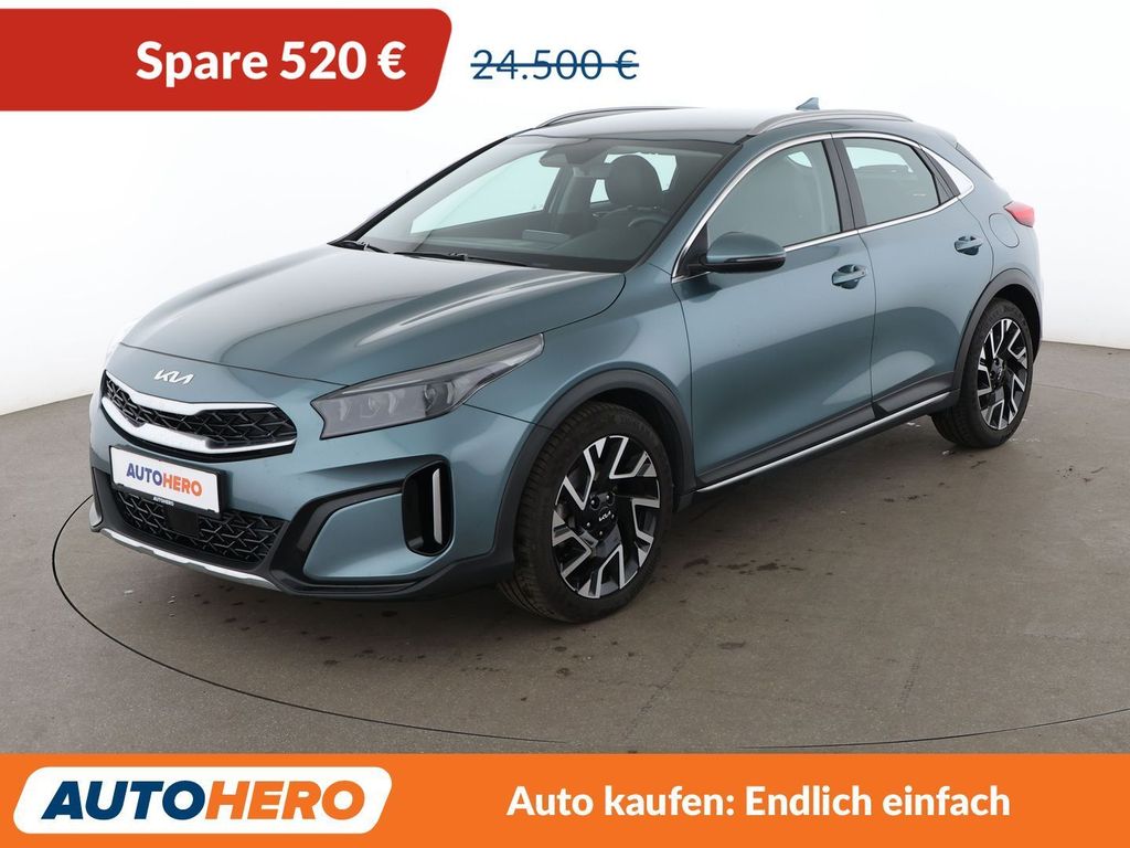 Image of Kia XCeed