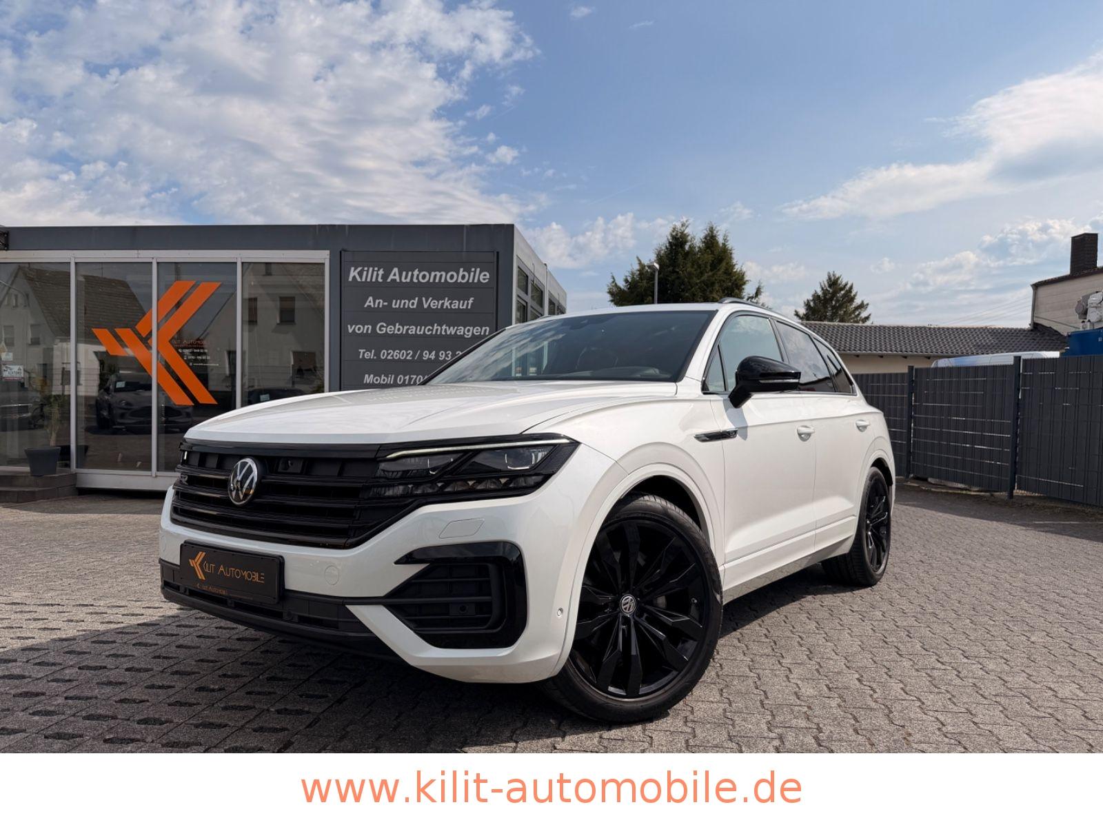 Volkswagen Touareg R-Line 4M BLACK *MATRIX+NACHT+PANO+STHZG