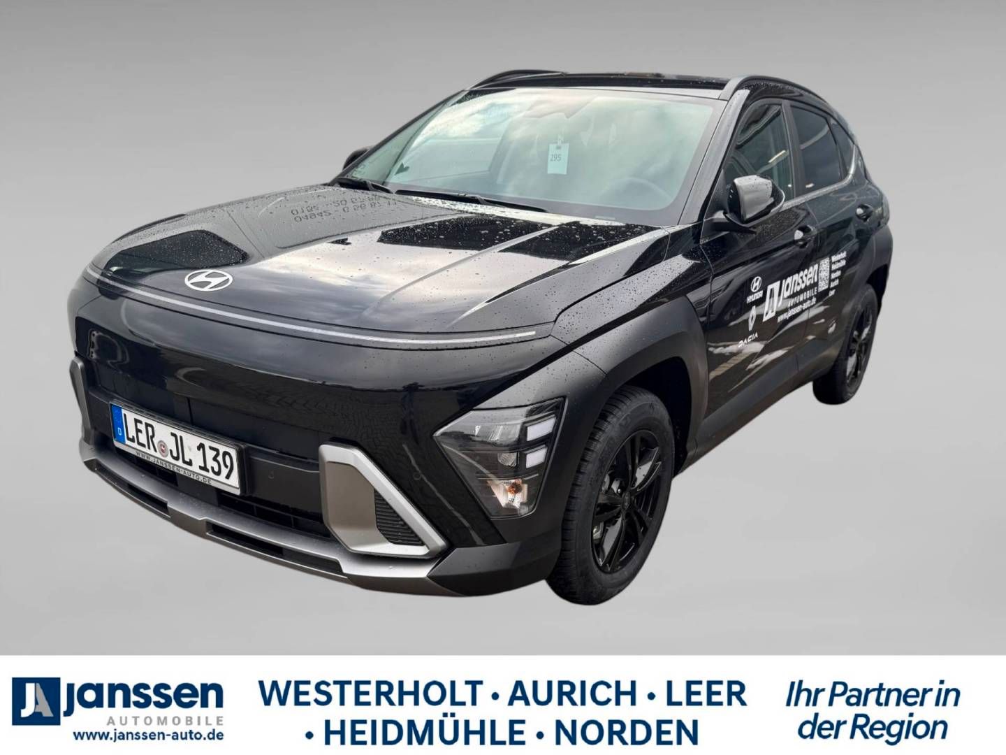 Fahrzeugabbildung Hyundai KONA Hybrid/Trend/Elektr. Heckklappe/Klima/PDC