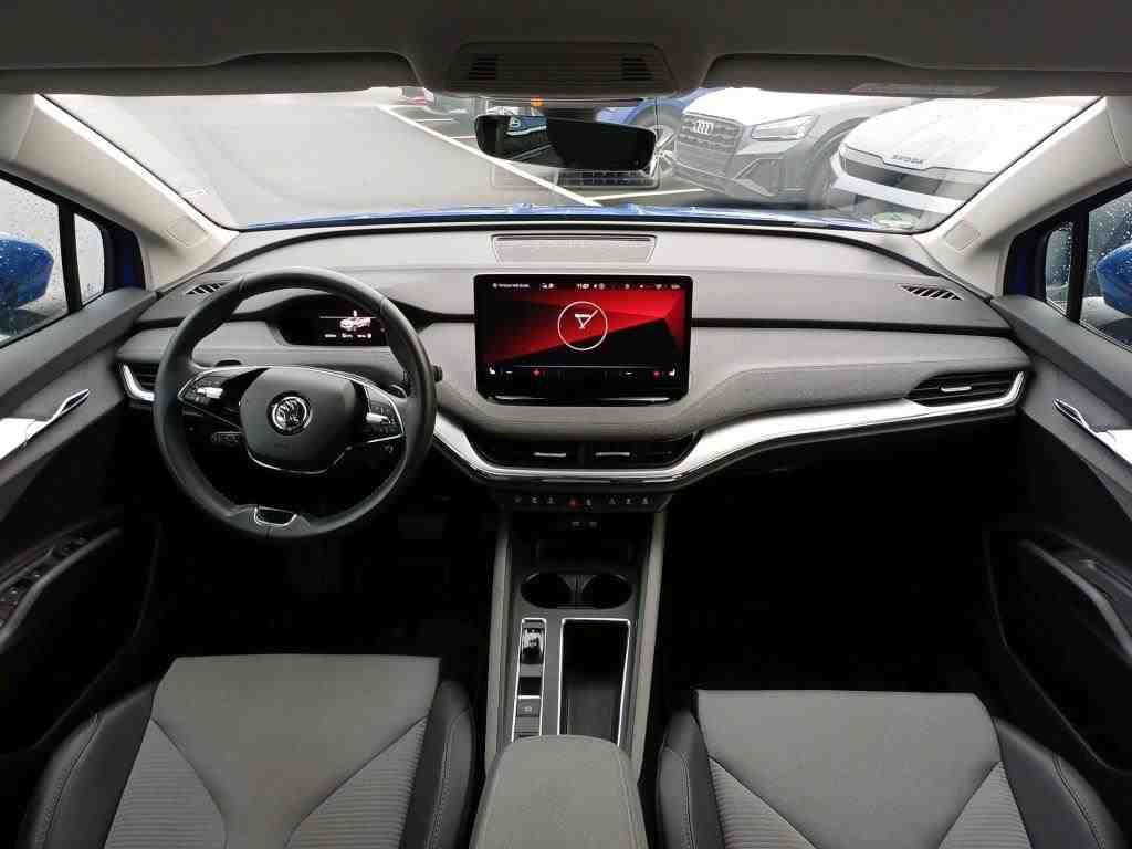 Skoda Enyaq - Bild 4