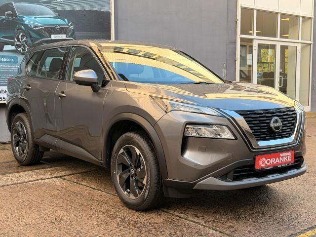 Fahrzeugabbildung Nissan X-Trail  1.5 VC-T Acenta Xtronic Navi*FP*18`Alu