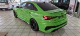 Audi RS 3 Limousine quattro Matrix PGD Leder Navi - Audi: Grün
