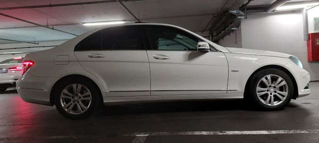 Mercedes-Benz C 220 CDI