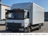 Mercedes-Benz Atego 818*46.000km*E6d*ThermoKing*LBW*Klima*TÜV