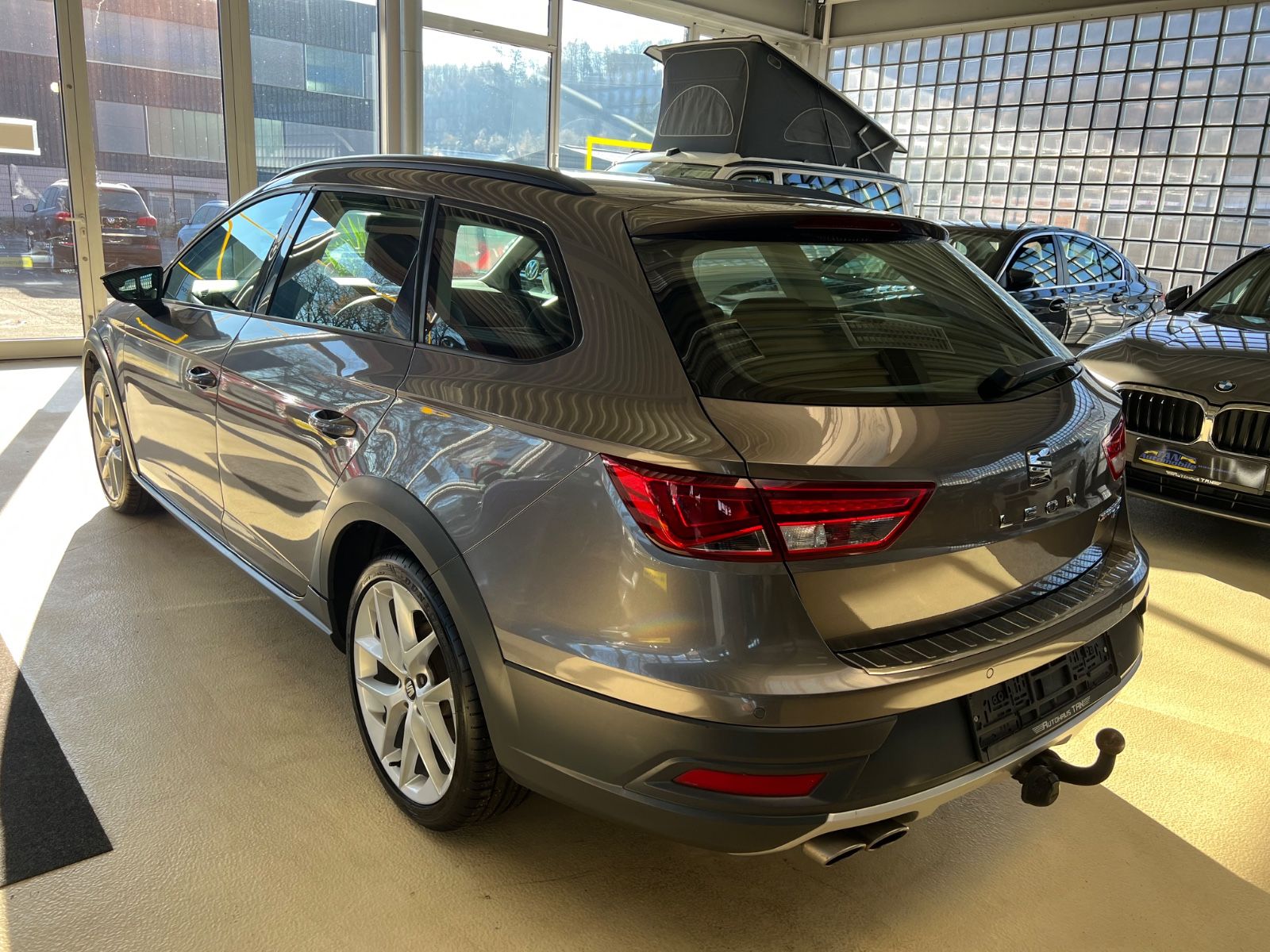 Fahrzeugabbildung SEAT Leon 2.0 TDI ST X-Perience 4Drive