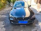 BMW Tausche BMW e61 525d 3l Touring Facelift - BMW 5er E61 mit Facelift