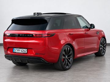 Land-Rover Range Rover Sport - 7