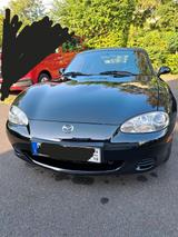 Mazda MX-5 Automatik Garagenfahrzeug - gebrauchte Mazda MX-5 aus dem Jahr 2002