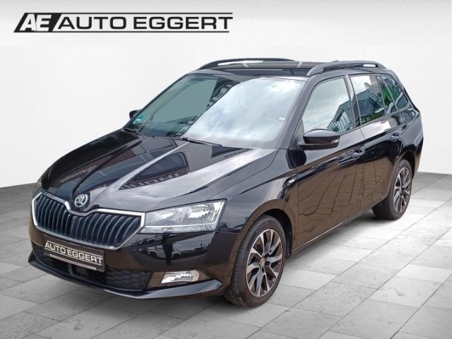 Skoda Fabia Combi Drive 1.0 TSI 70 kW 5-Gang-Schaltge 