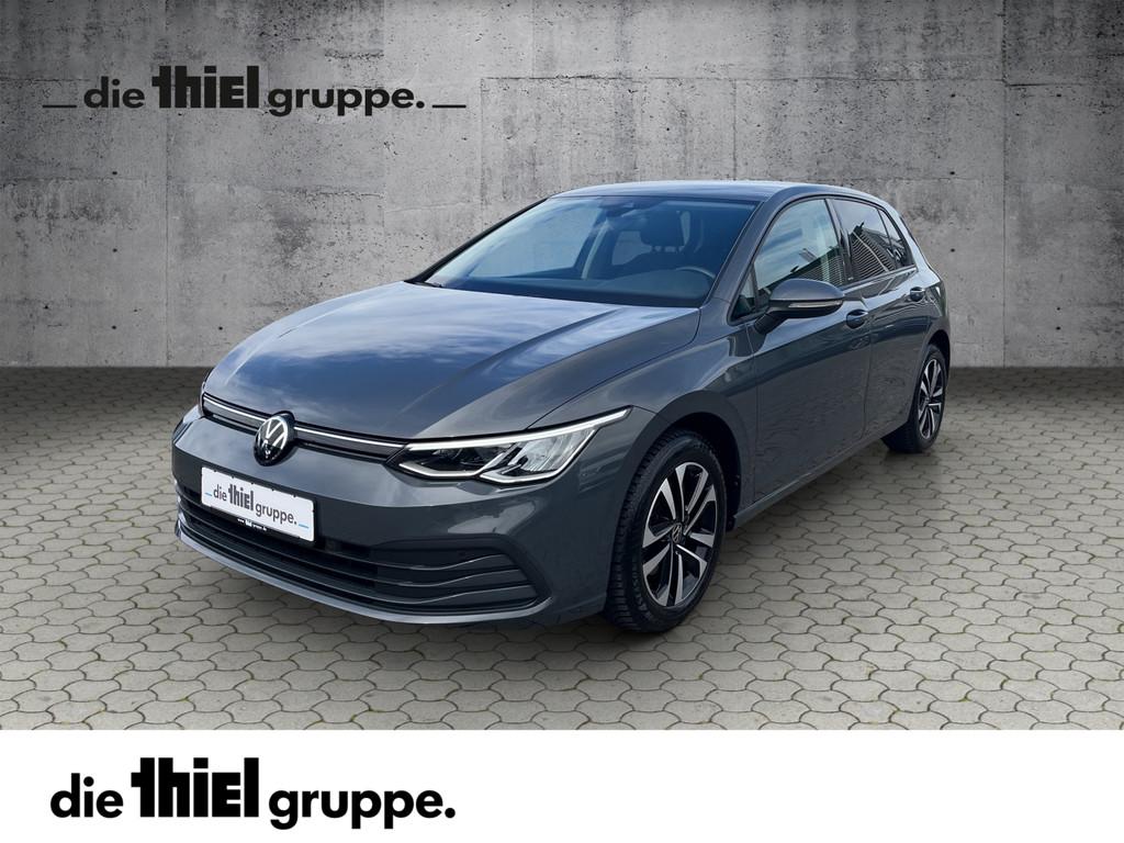 Volkswagen Golf VIII 1.0 TSI United SmartLink+DAB+LED+NAVI+