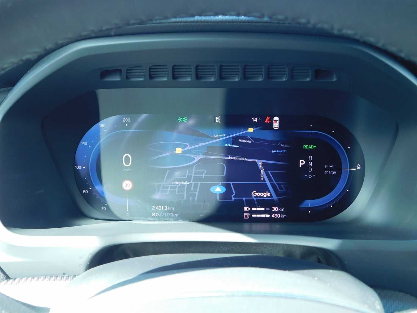 Fahrzeugabbildung Volvo XC90 Plug-In-Hybrid T8 AWD Plug-in Hybrid Plus D