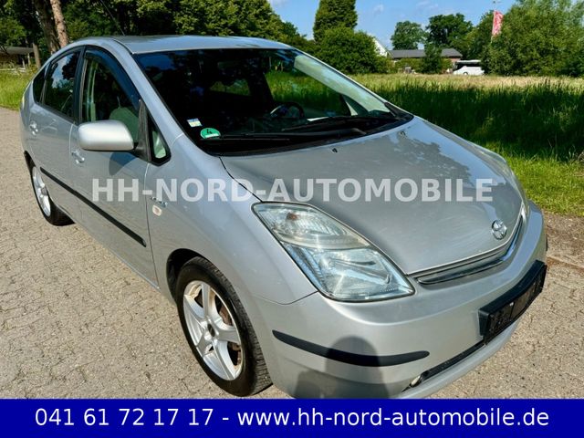 Toyota Prius Sol //AUTOMATIK//KLIMA//NAVI//TEMPOMAT//