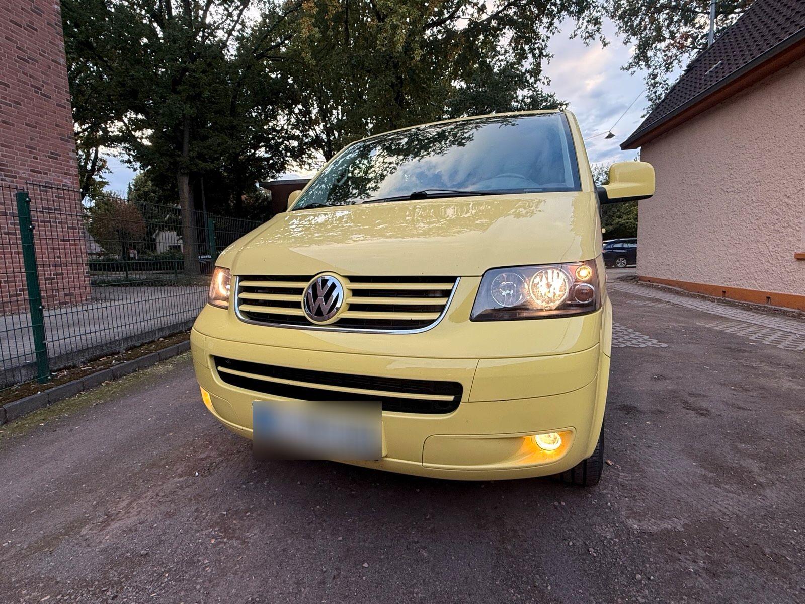 Volkswagen T5 Multivan
